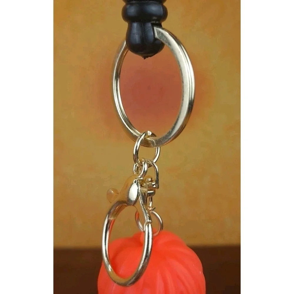 Ron‎ Weasley Harry Potter KEYCHAIN BAG CLIP PVC 3D